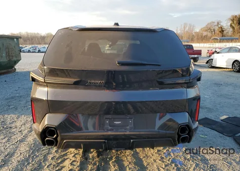 2023 BMW Xm z USA, uszkodzony, nr VIN 5YM23CS09P9S42765